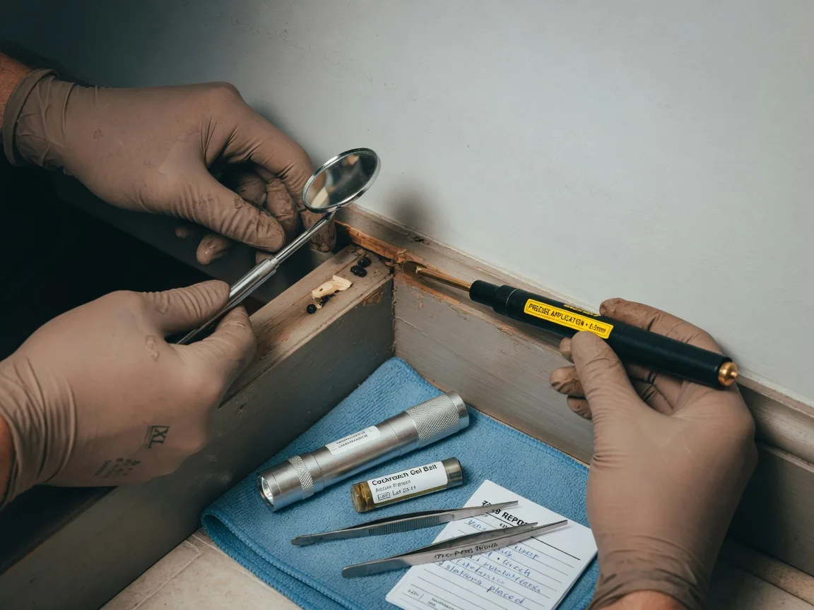 Why choose Emergency Pest Control in Arrington, TN